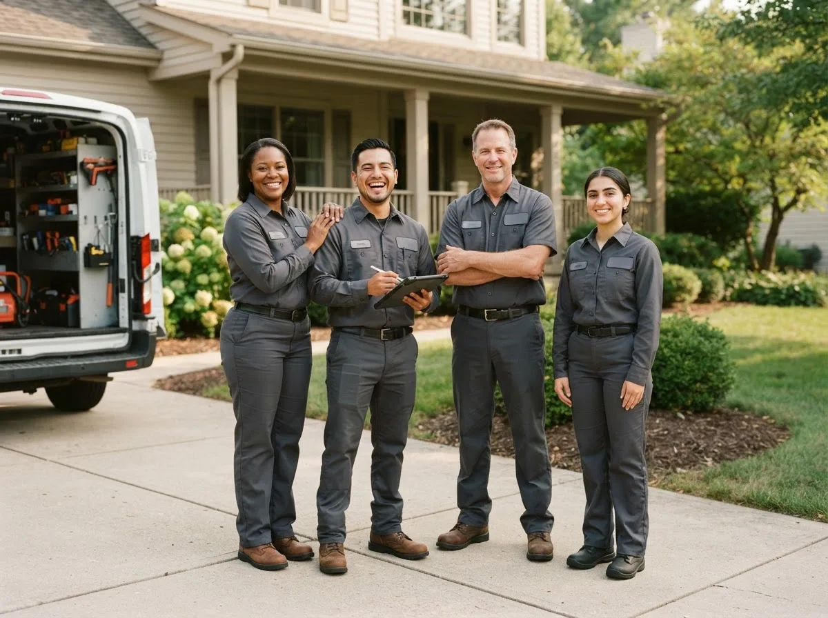 Licensed pest control technician near Trenton, GA